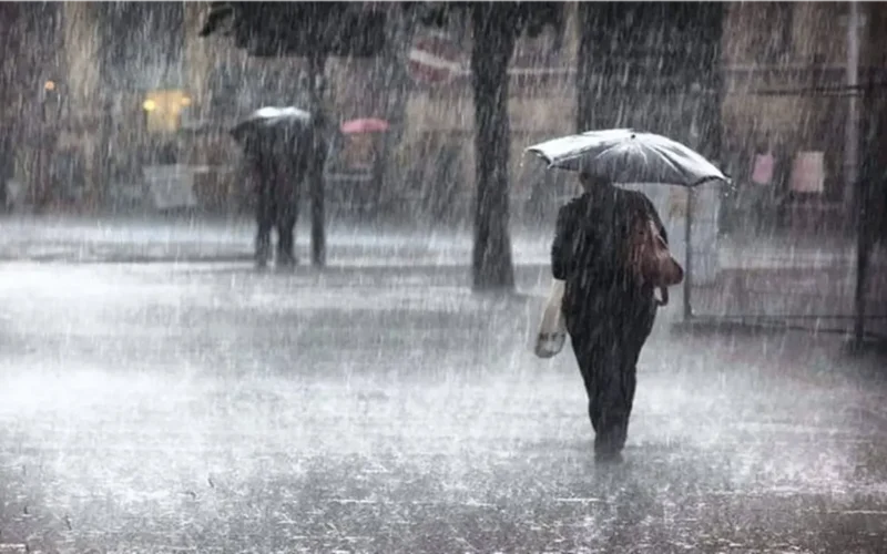 تحذير أرصاد: أمطار متفاوتة الشدة على القاهرة خلال ساعات